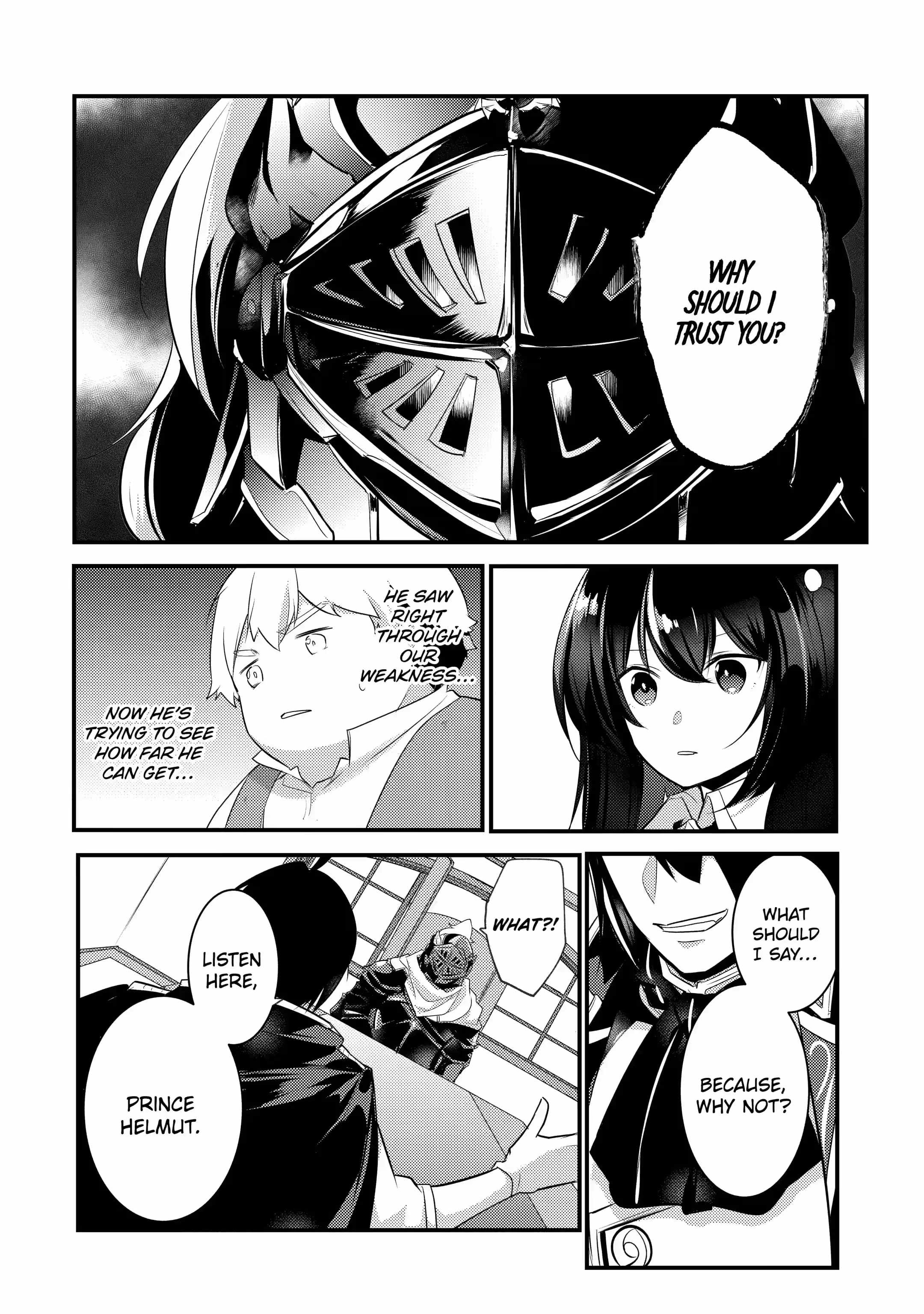 Souda, Baikoku Shiyou: Tensai Ouji no Akaji Kokka Saisei Jutsu Chapter 68 9